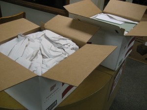 The Boxes, Opened